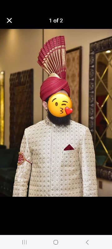 Sherwani 1