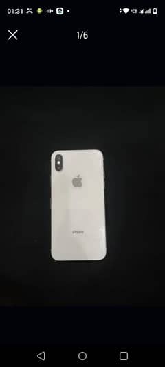 iphone x