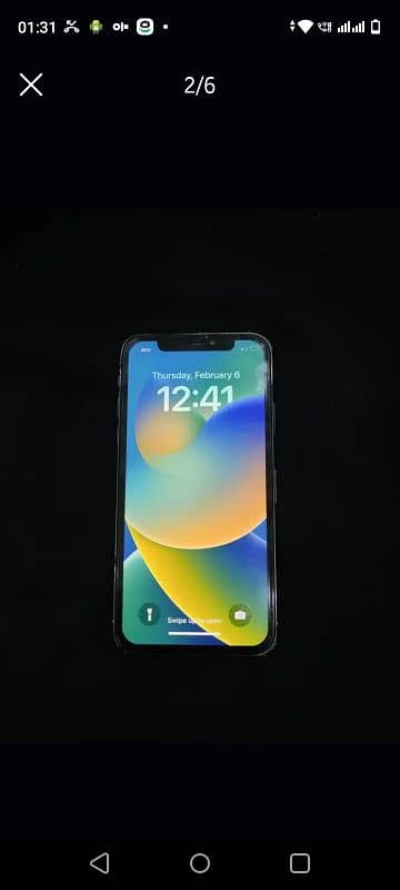 iphone x 1