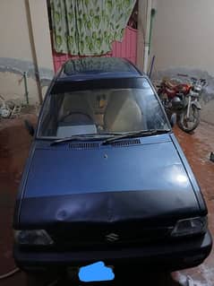 Suzuki Mehran 2007