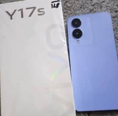 Vivo Y17s One Hand Used Lush Condition