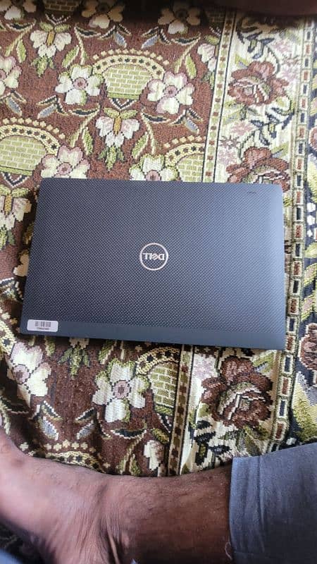 Dell latitude 7410 core i5 10 Gen 16 GB 256 GB SSD 1