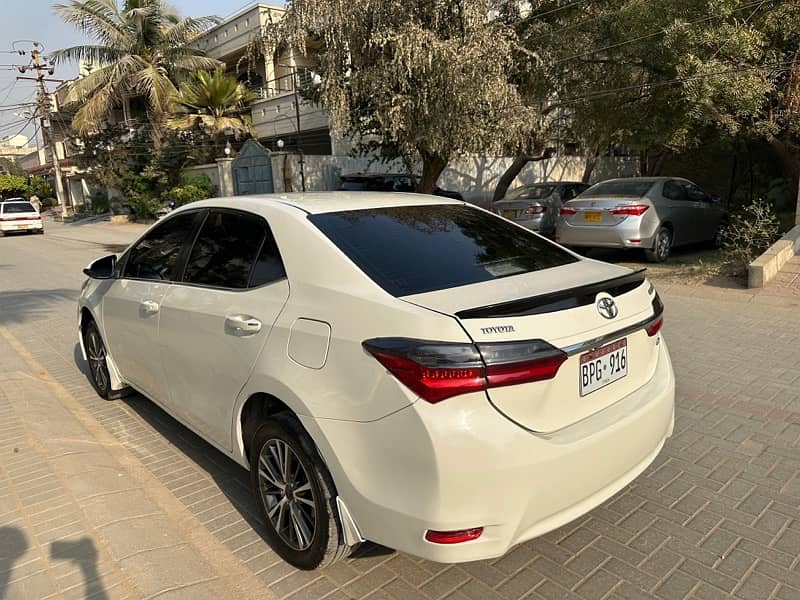 Toyota Corolla XLI 2018 5