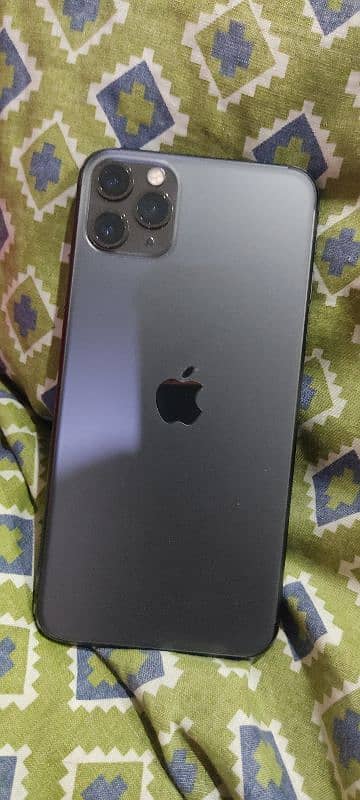 Iphone 11 pro max 64 GB, Factory Unlock 3