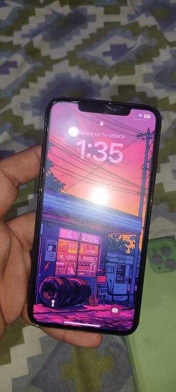 Iphone 11 pro max 64 GB, Factory Unlock 5