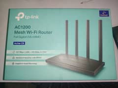 Tplink archer c6 router