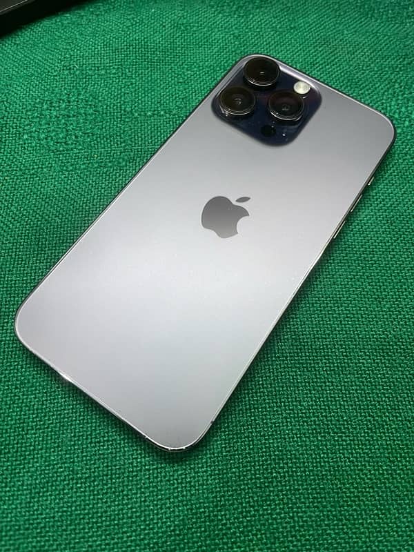 iPhone 14 Pro Max 0