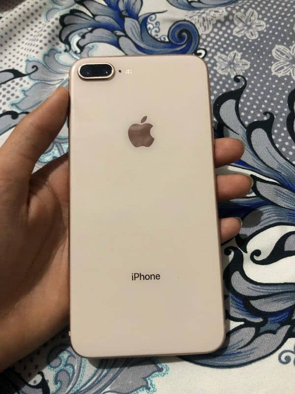 iphone 8 Plus 64 GB PTA approved 0