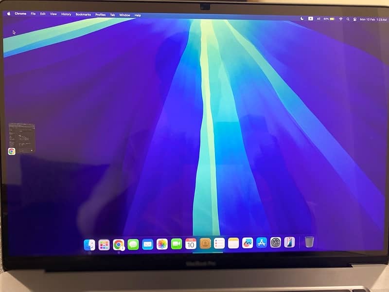 Macbook Pro 16 inch 2019 16/512GB 2