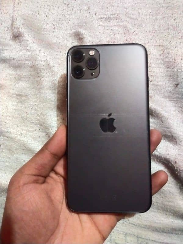 I Phone 11 Pro max Factory Unlock 256Gb 0