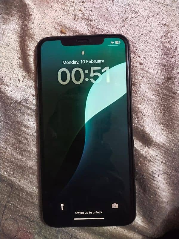 I Phone 11 Pro max Factory Unlock 256Gb 1