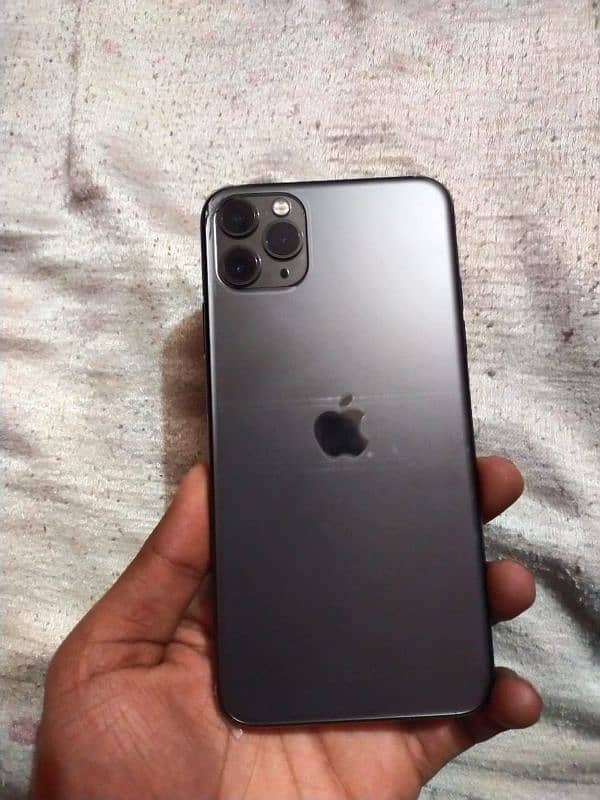 I Phone 11 Pro max Factory Unlock 256Gb 5