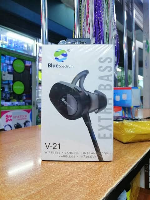 Headset with Microphone Noise cancelling and immersive stereo 11