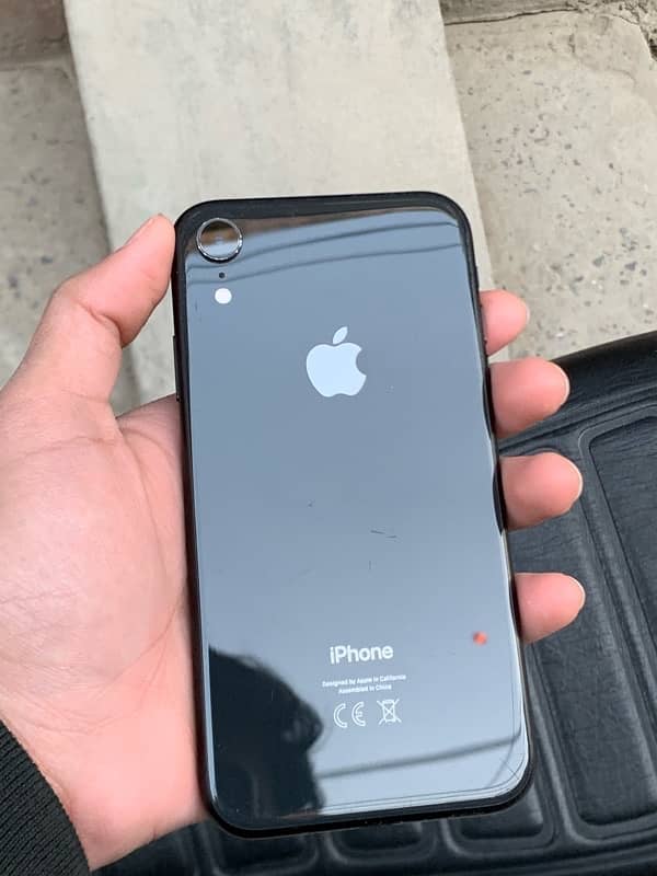 IPHONE XR 2