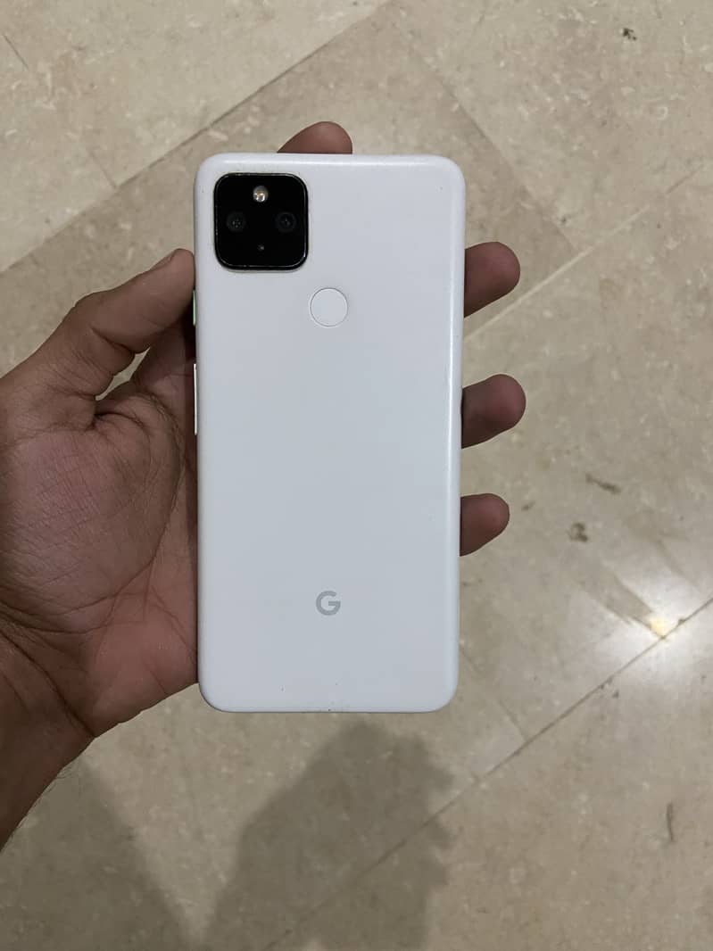 Google Pixel 4a 5g PTA Approved 0