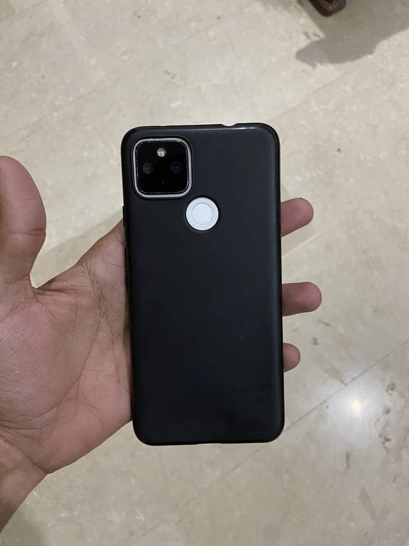 Google Pixel 4a 5g PTA Approved 1