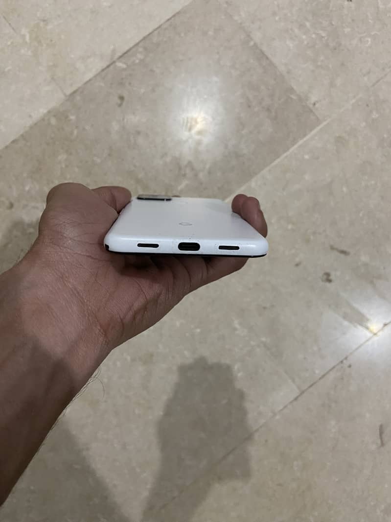 Google Pixel 4a 5g PTA Approved 3