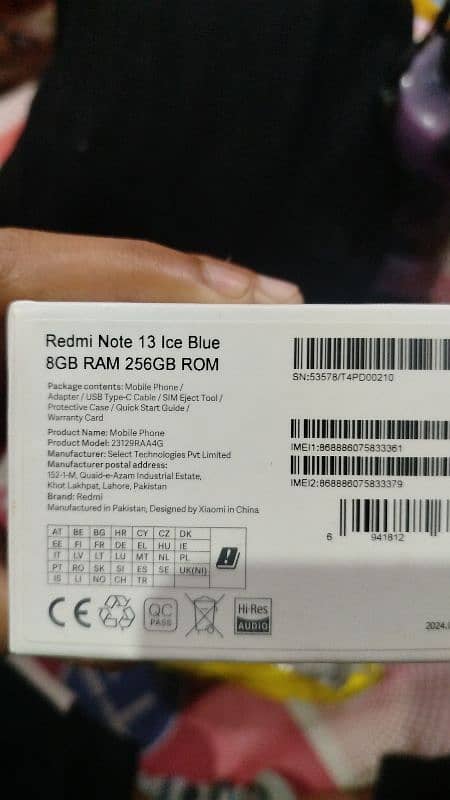 redmi note 13 2