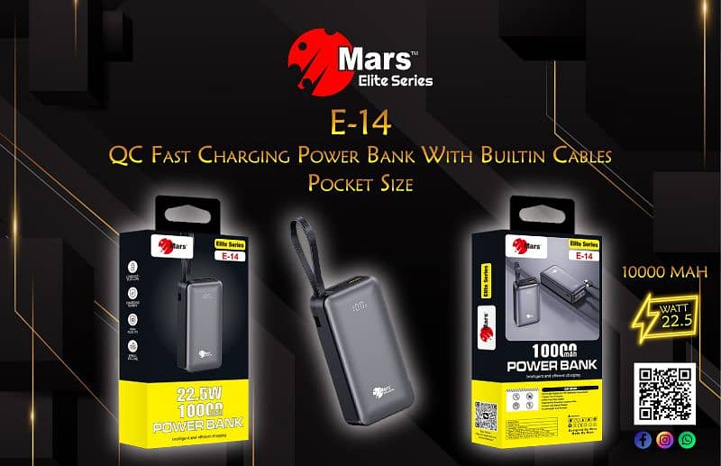 Power Bank 5,000mah,10,000Mah,30,000Mah 2