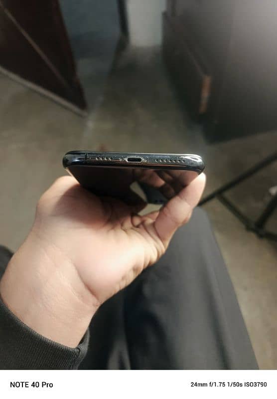 XS max 64 gb non pta JV Condition 10/10 All oky Ture tone Face Id on 2