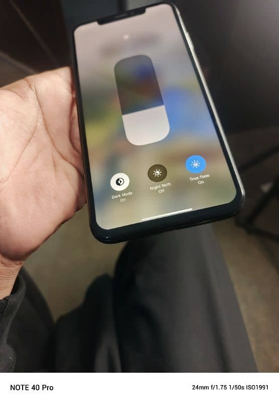 XS max 64 gb non pta JV Condition 10/10 All oky Ture tone Face Id on 3