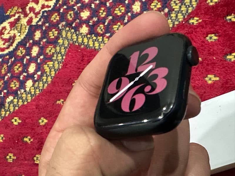 Apple watch series 7 6