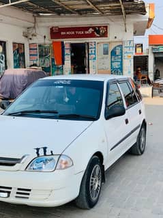 Suzuki Cultus VXR 2015