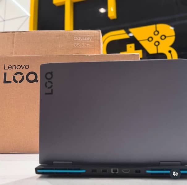 Lenovo LOQ 15 2