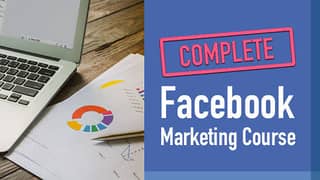 Offers Online Facebook marketing Course With  Certificate in Pakistan