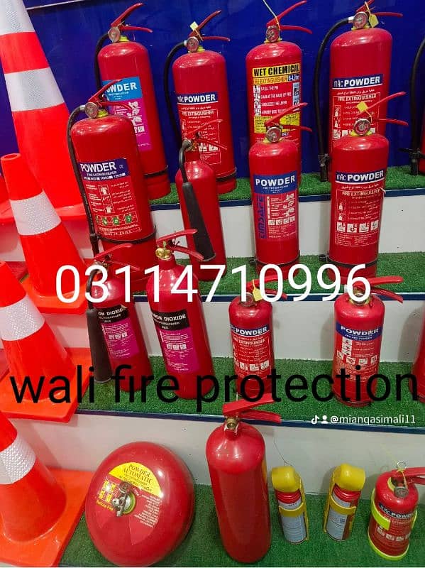 fire and safety extinguisher fire boll fire clynder refilling home del 2