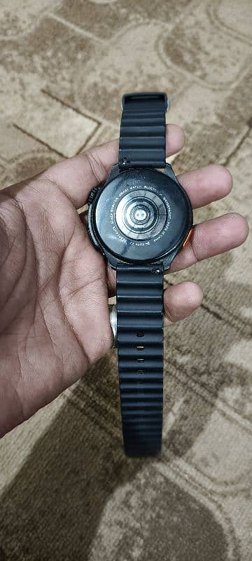 Samsung galaxy ultra watch 3 4