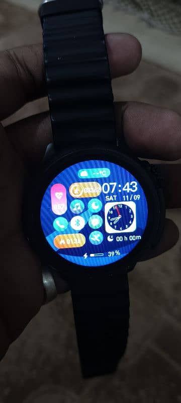 Samsung galaxy ultra watch 3 5