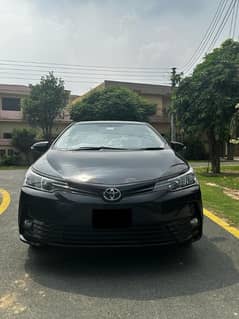 Toyota Corolla XLI 2019