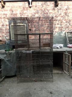 cage for sale or exchange whit goat