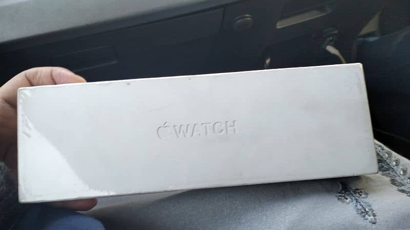 Apple Watch Series 9 - 41mm Midnight Aluminum Case with Sport Band 1