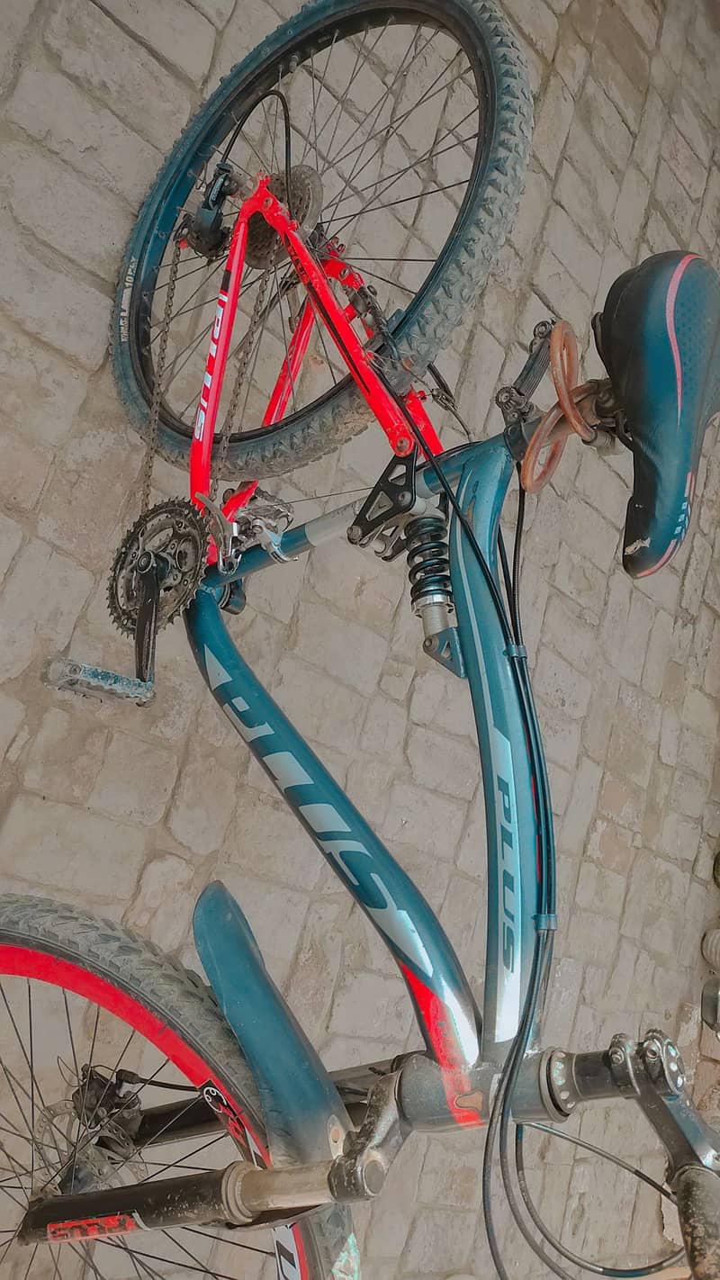 Plus (company) 26 MTB Bicycle All with Gears Ok - Cheap price 3