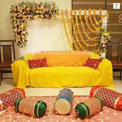 Maira's Creation Event management contact 03312766681