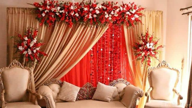 Maira's Creation Event management contact 03312766681 9