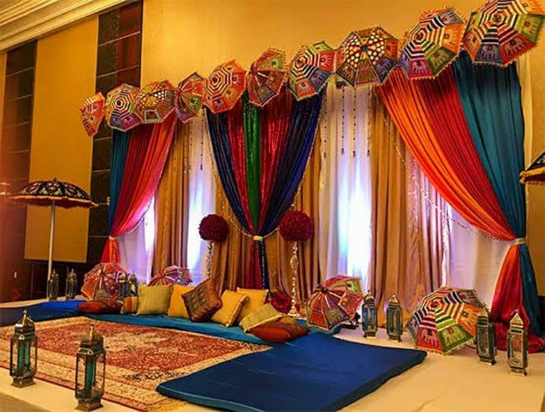 Maira's Creation Event management contact 03312766681 11