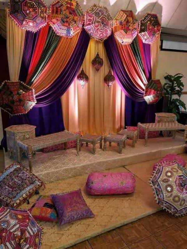 Maira's Creation Event management contact 03312766681 16