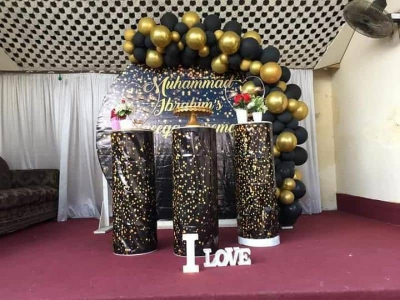 Maira's Creation Event management contact 03312766681 17