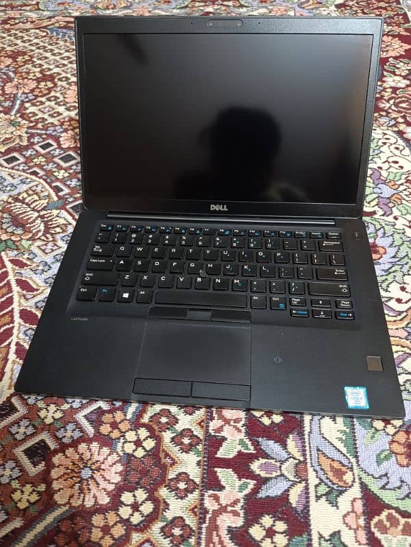 Dell latitude core i7 6th generation model 7480 4