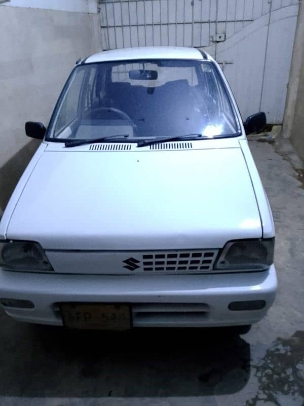 Suzuki Mehran VXR 2004 0