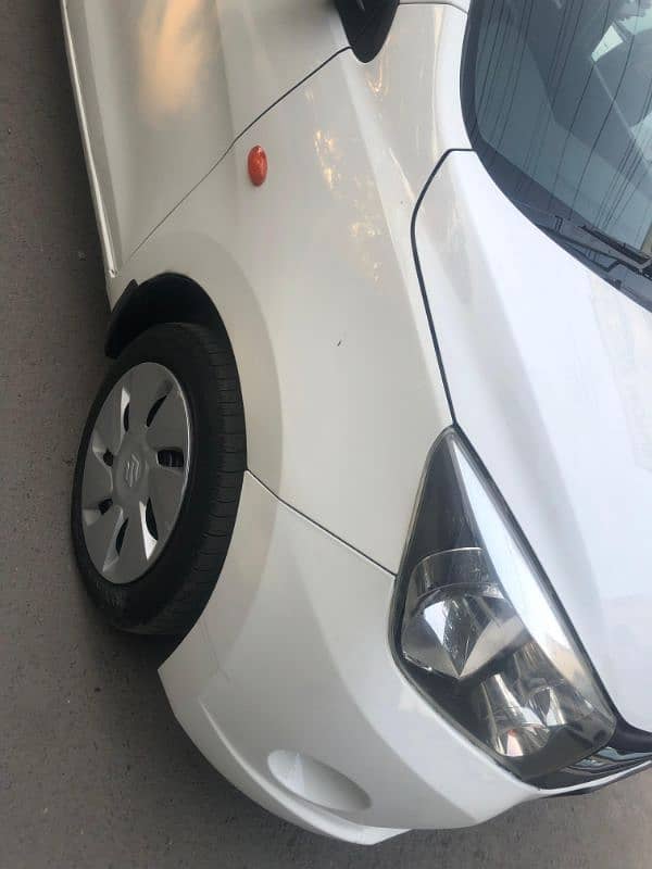 Suzuki Cultus VXR 2018 0