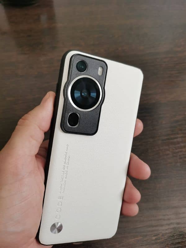 Huawei P60 Pro Case Cover 0