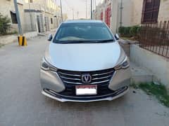 Changan Alsvin 1.5 DCT Lumiere 2021