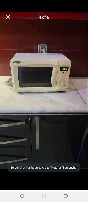 microwave oven 1