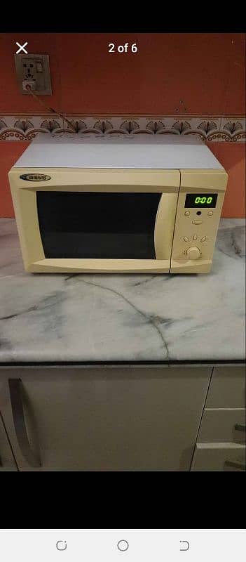 microwave oven 2