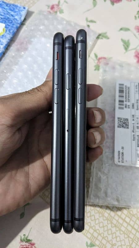 IPhone 8 Fresh Waterpacked Stock 4