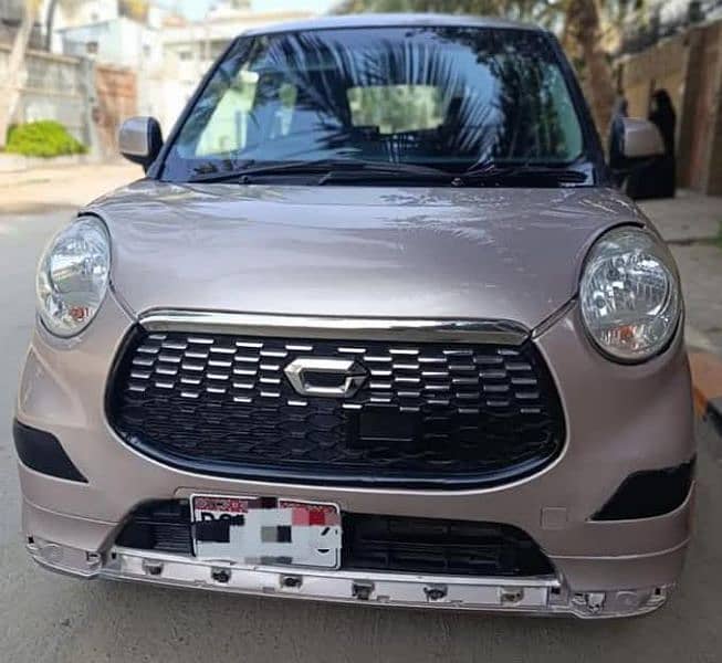 Daihatsu Cast 2016 Registered 2019 5